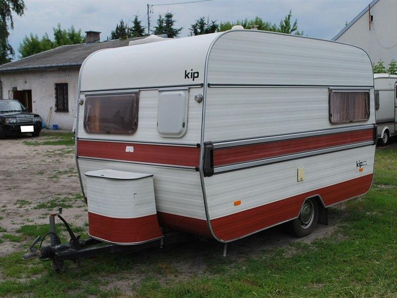 Trailer KIP KKL 390 FK