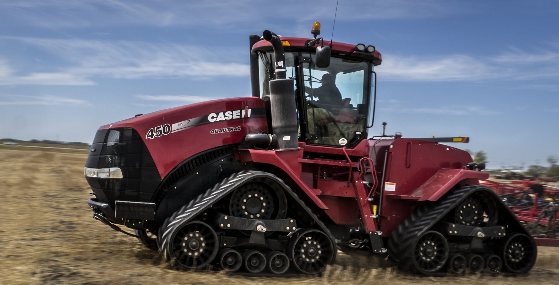 Traktor Case IH STX 450