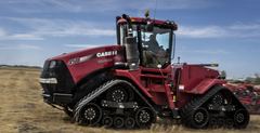 Case IH STX 450