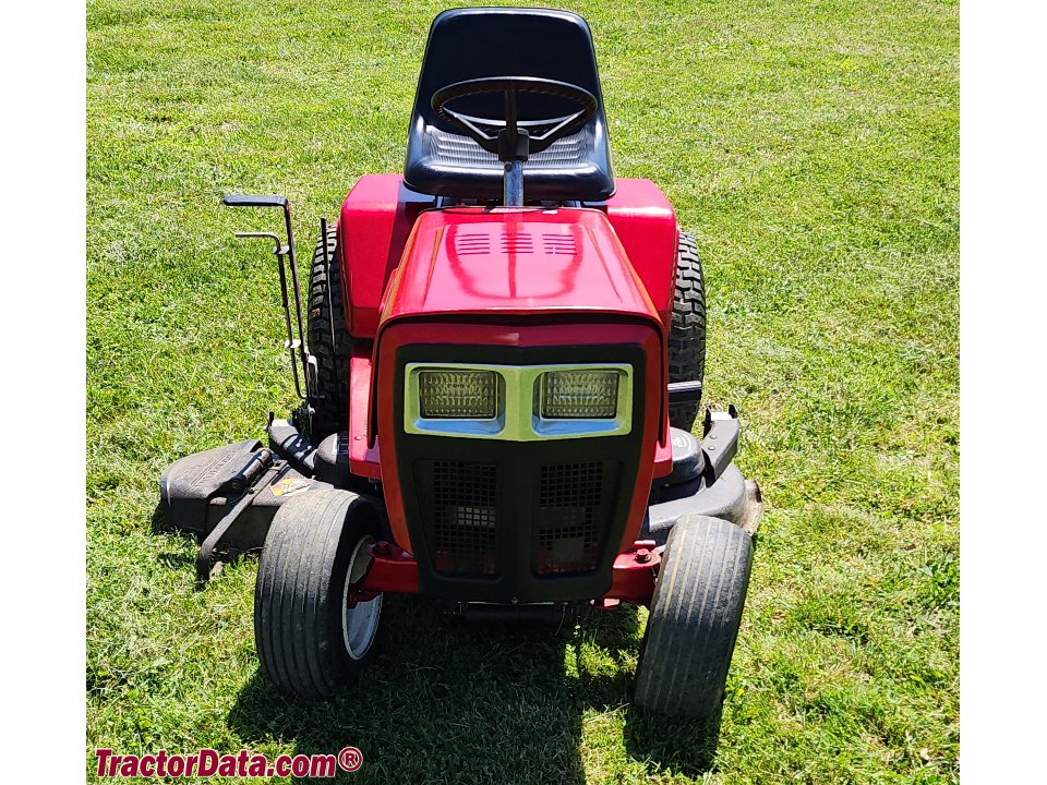 Ride-on mowers Murray 13AC26JD058 - Lawn Tractor