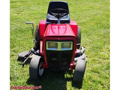 Murray 13AC26JD058 - Lawn Tractor