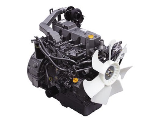 Silnik przemysłowy Yanmar 4TNV106T