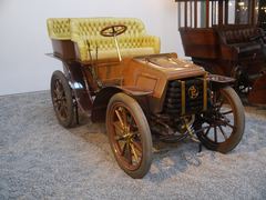 Societe de Constructions Panhard et Levassor V.B.L. ULTRA-V