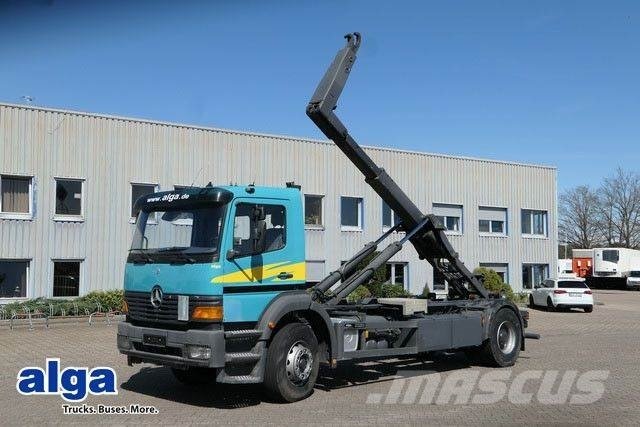 Mercedes Benz 1828A