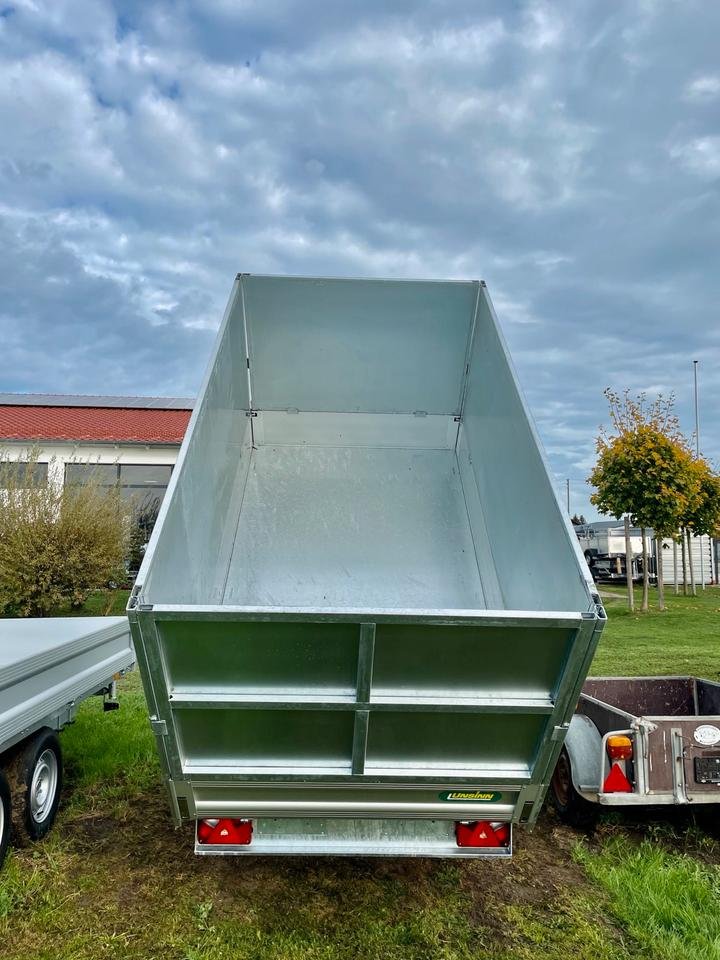 Trailer Htf HZCT 32 B