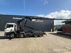 MAN H39 TGA 41.440 8x4 BB