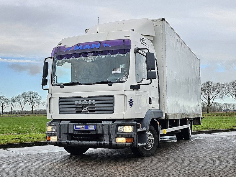 Truck MAN 14 LLL12.0