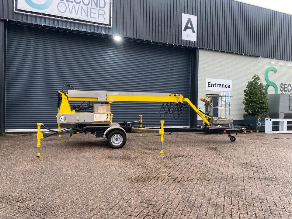 Trailer Omme Lift A/s 15000Z