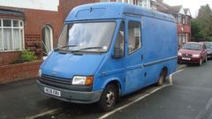 Ford TRANSIT E 190 D