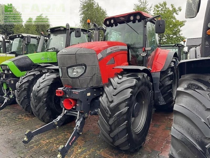 Tractor McCormick TTX 230