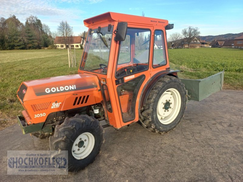 Tractor Goldoni Star 3050