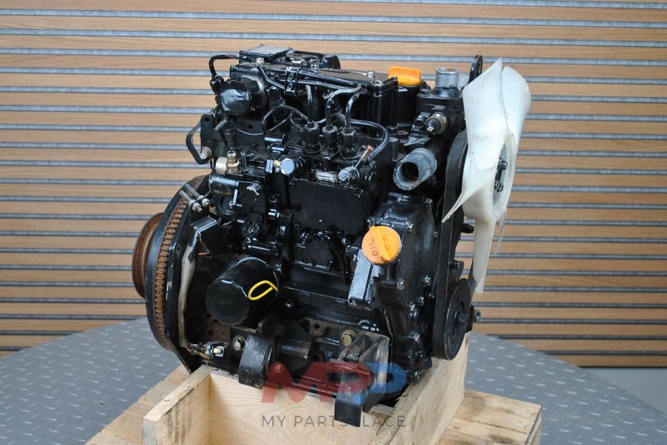 Diesel engine Yanmar Power Technology 3TNV70-B