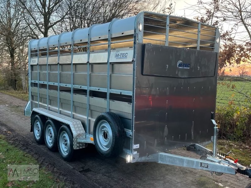 Light trailers up to 750 kg M Tec Engineering Single Axle Trailers