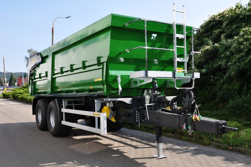 Trailer Zaslaw D-GS1
