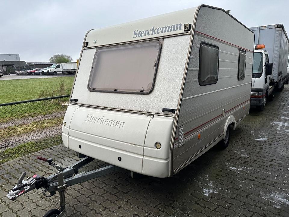 Trailer STERCKEMAN A 3301