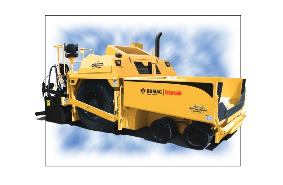 Bomag CR562