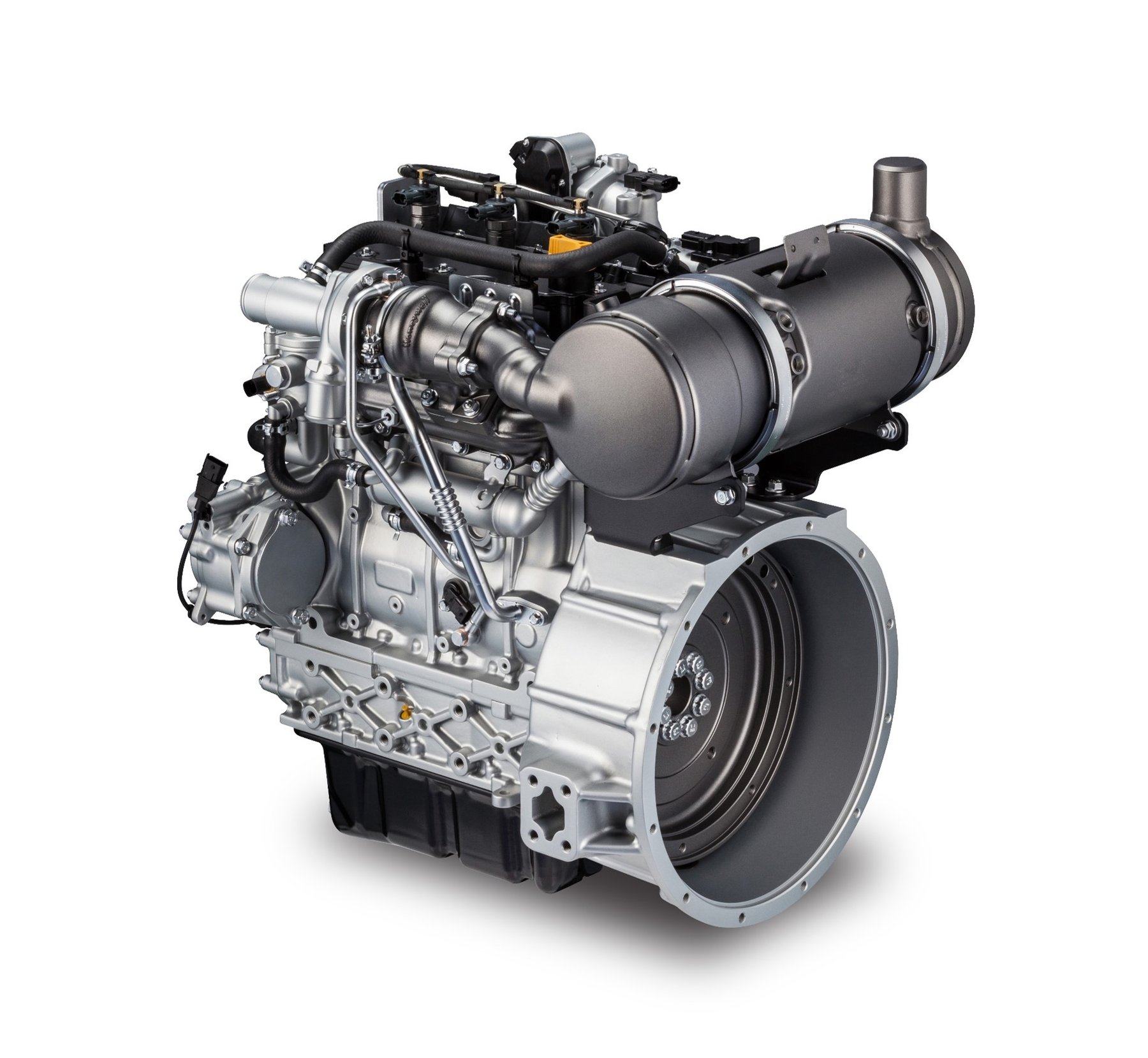 Diesel engine HD Construction Equipment D18NAP
