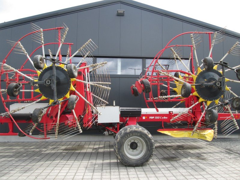 Grassland & forage Pöttinger Top 1252 C s-line