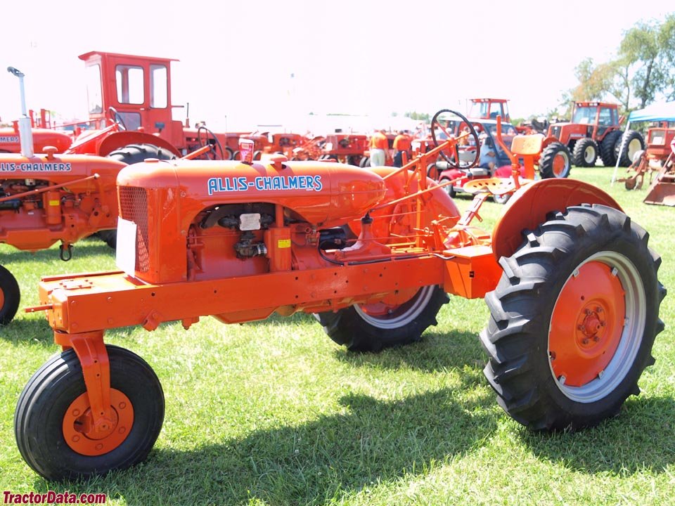 Tractor Allis Chalmers RC