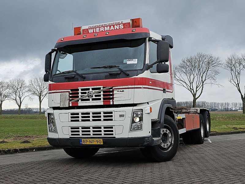 Truck Volvo FM 62R B
