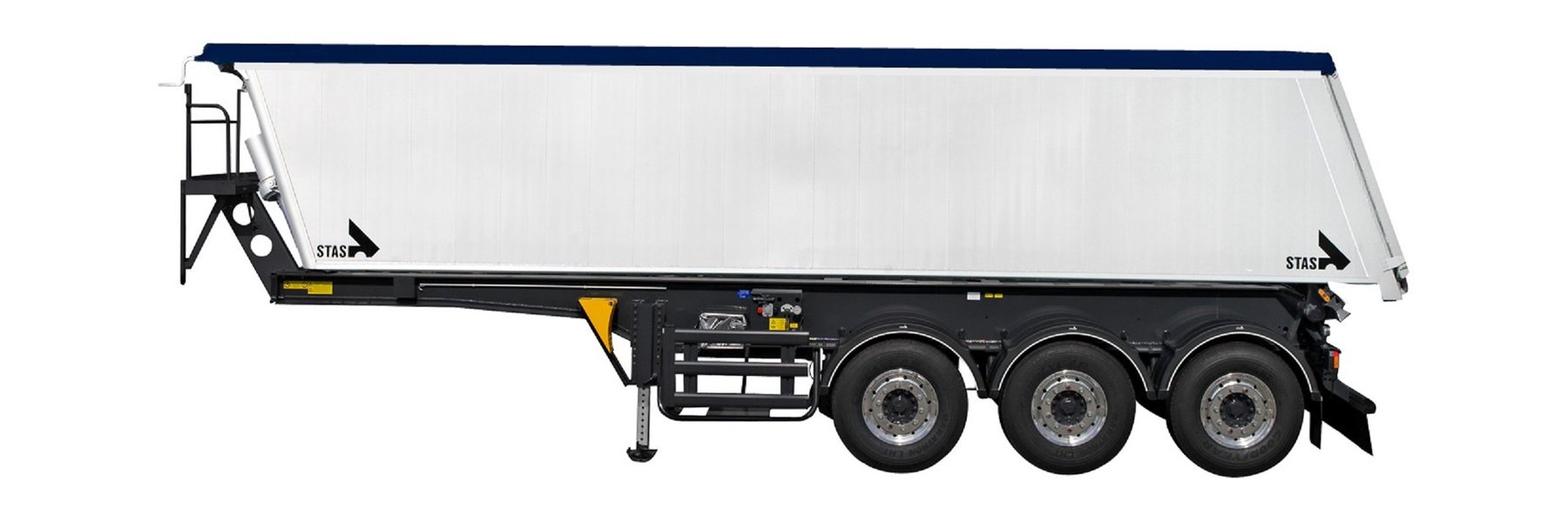 Light trailers up to 750 kg Ht Truck HTA332