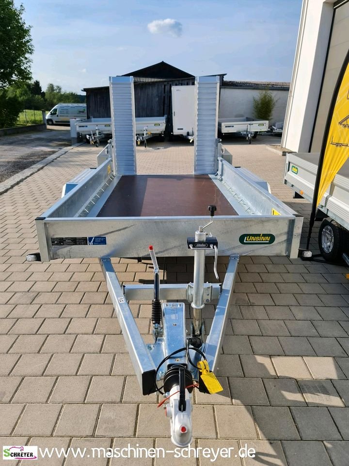 Trailer Walkliner WLS 35/24