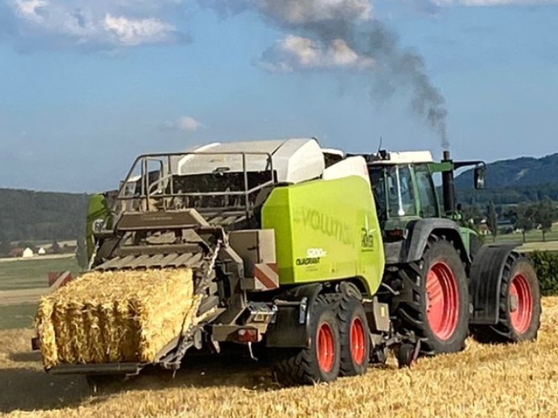 Maszyna CLAAS Quadrant5200 FC