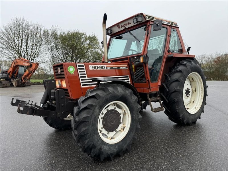Tractor Fiat Trattori 90 C