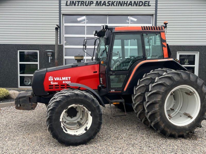 Valmet 630-4-4X4/233
