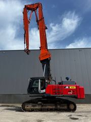 Hitachi ZX470R-3