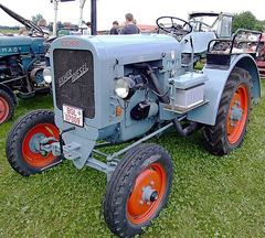Eicher 600 er - Reihe
