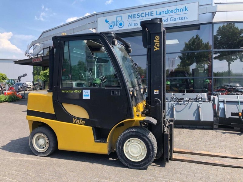 Yale GDP 40 VX6