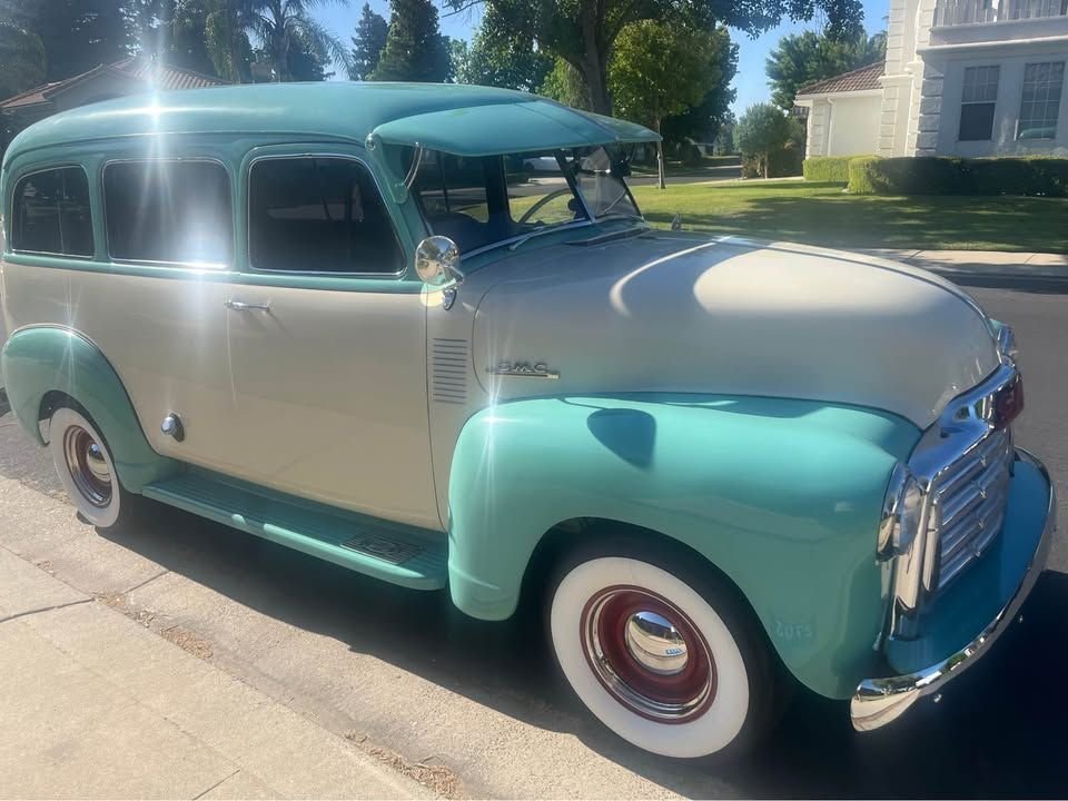 Van General Motors Gmc 1500 CUSTOM