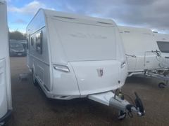 Fendt-Caravan Topas 550 TG