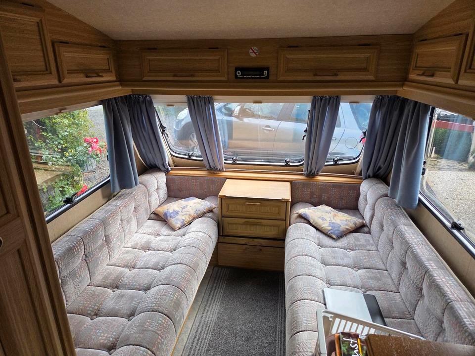Przyczepa ELDDIS 370