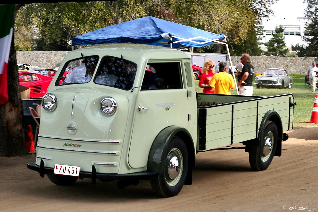 Van Tempo MATADOR I