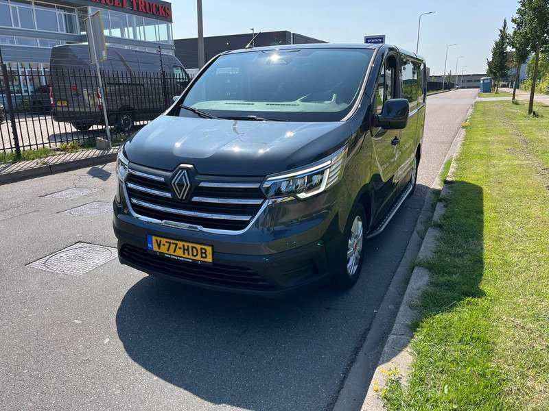 Renault TRAFIC T110