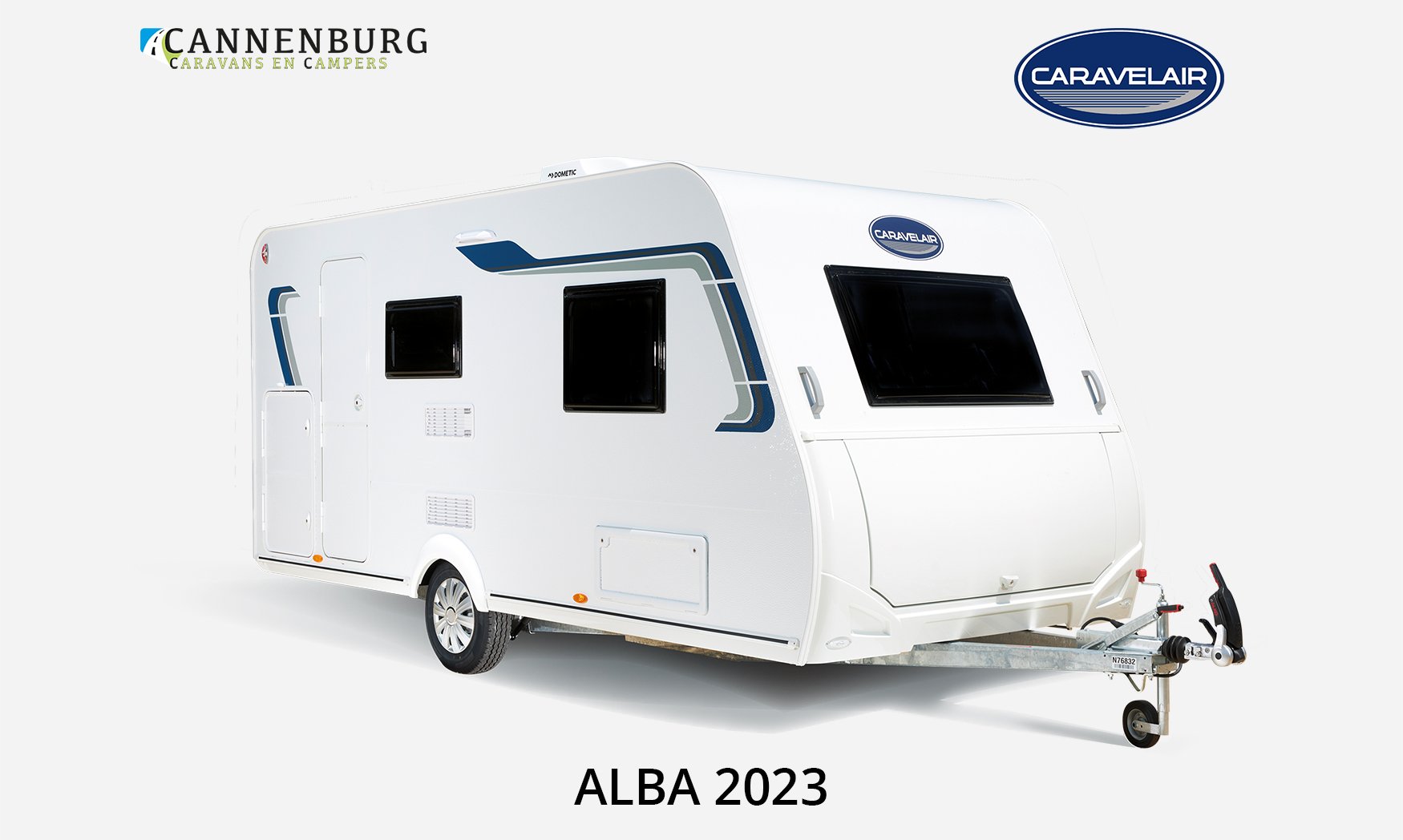 Przyczepa CARAVELAIR ALBA