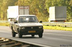 Volkswagen TARO D XCAB 58 KW