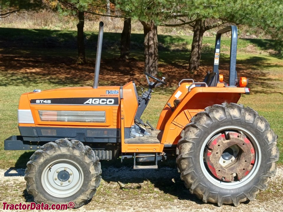 AGCO ST34
