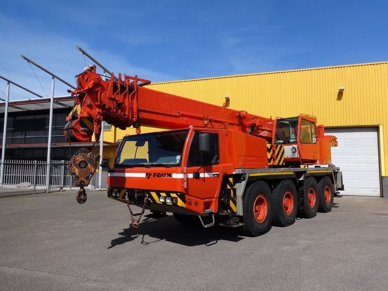 Mobile crane Faun ATF60-4