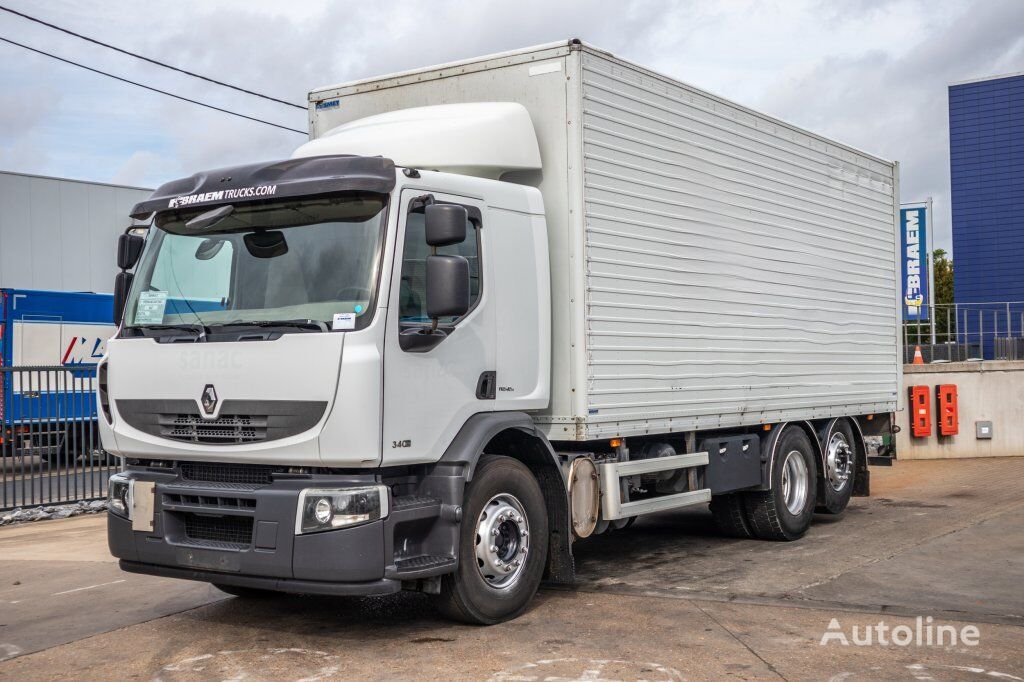 Truck Renault PREMIUM 340-22CXA0-A-6X2