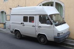 Nissan TRADE 3.OTDI VAN LWB HR