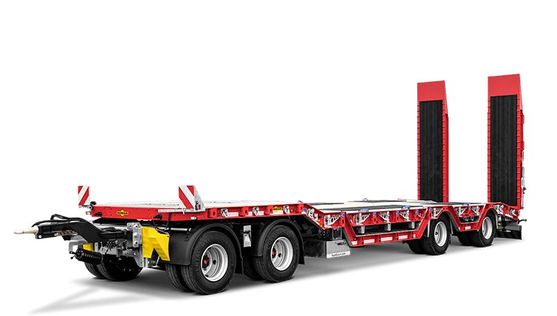 Trailer Humbaur HTD4012025K-4A