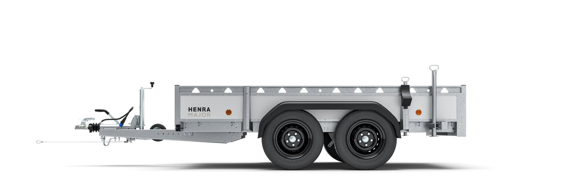 Anhänger Henra F 27 I