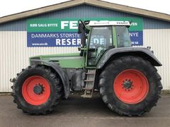 Fendt Favorit 900 Vario
