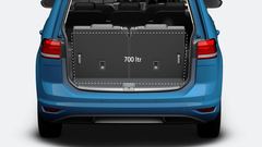 Volkswagen TOURAN VAN, 1,6 TDI