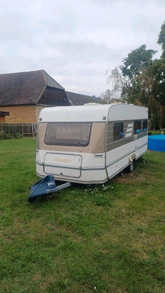 Trailer ERIBA /HYMER NOVA 531