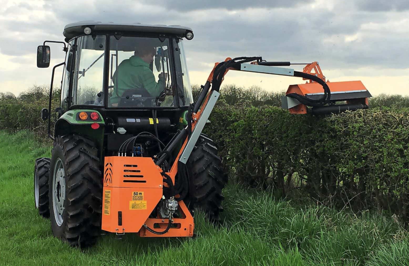 Tractor Siromer RD254-A
