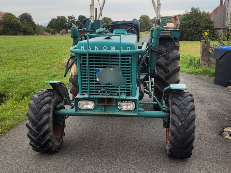 Tractor Hanomag GR 50